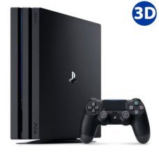 سونی پلی استیشن 4 پرو-1ترابایت-Sony Playstation 4 Pro-1TB Game Console